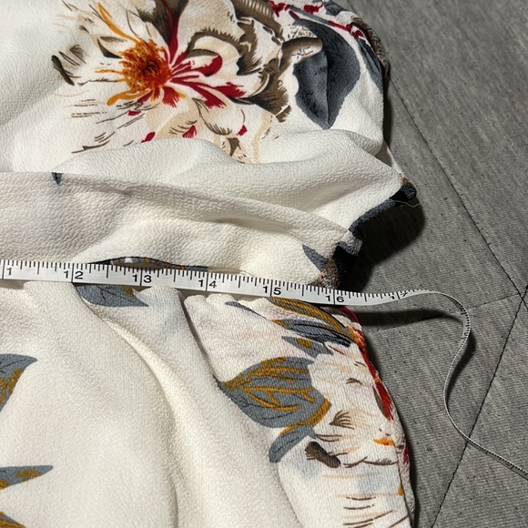 ZANZEA Women's Sleeveless Floral Printed Spaghetti Strap Beach Summer Mini Dress - Picture 8 of 10